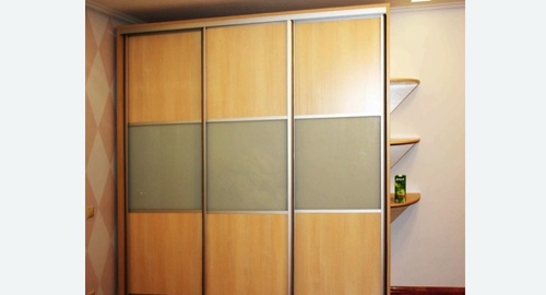 Сборка шкафа-купе. Низино